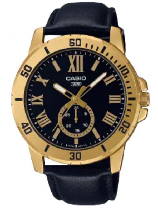 фото Мужские наручные часы Casio Collection MTP-VD200GL-1B