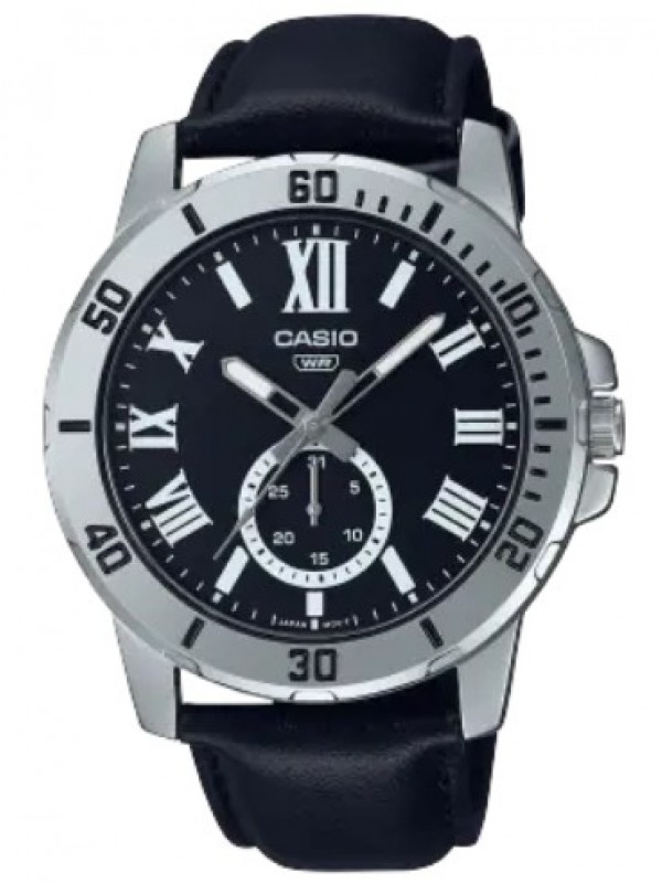 фото Мужские наручные часы Casio Collection MTP-VD200L-1B