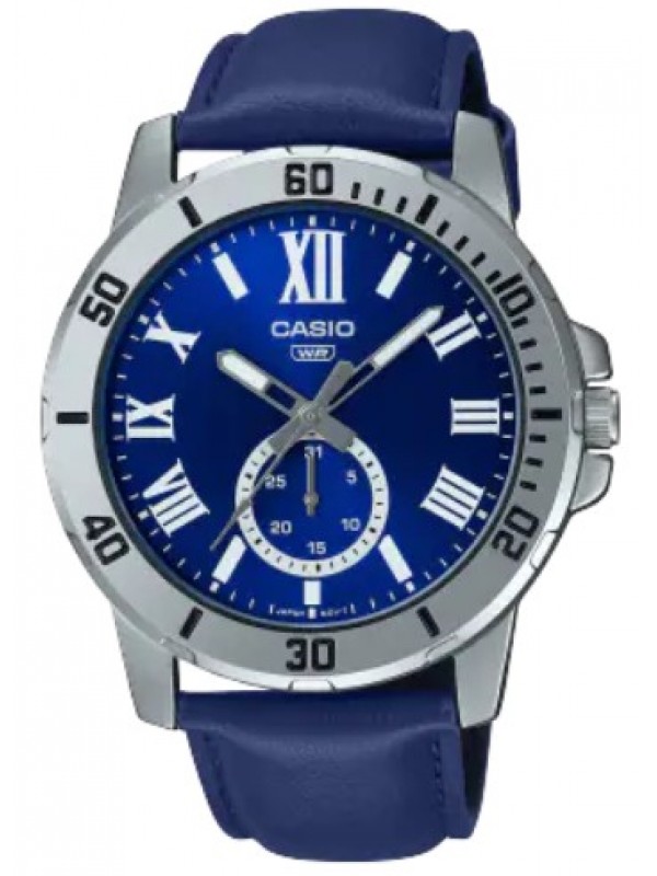фото Мужские наручные часы Casio Collection MTP-VD200L-2B