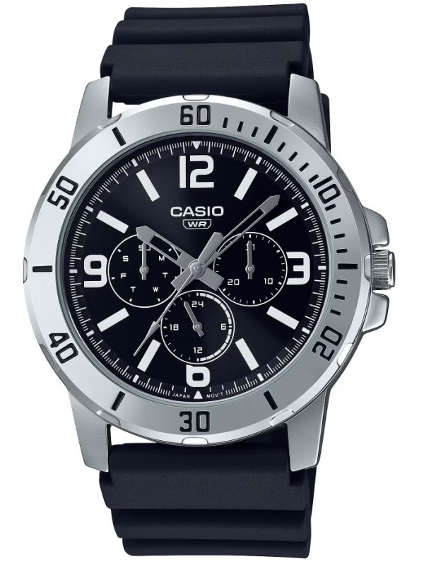 фото Мужские наручные часы Casio Collection MTP-VD300-1B