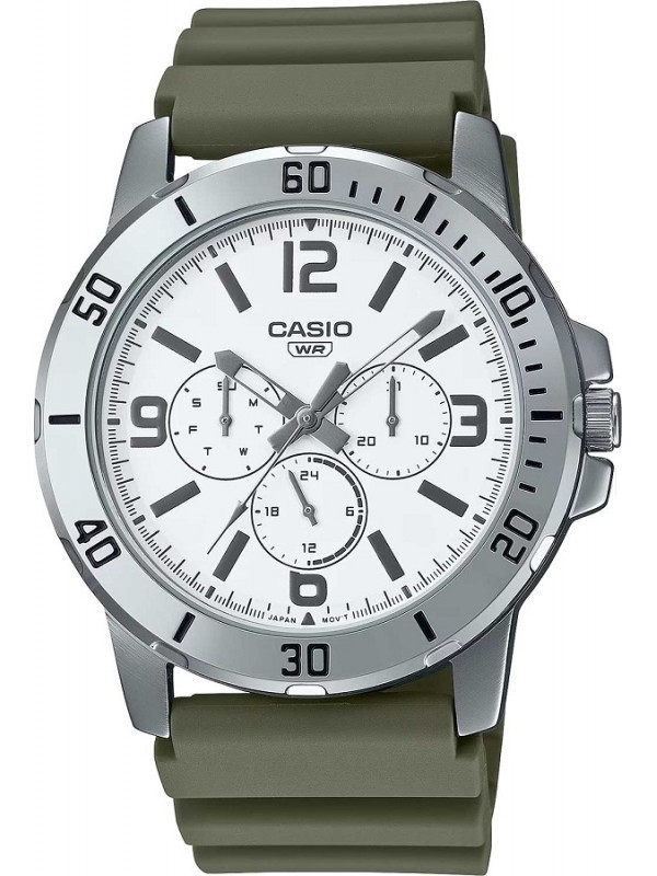 фото Мужские наручные часы Casio Collection MTP-VD300-3B