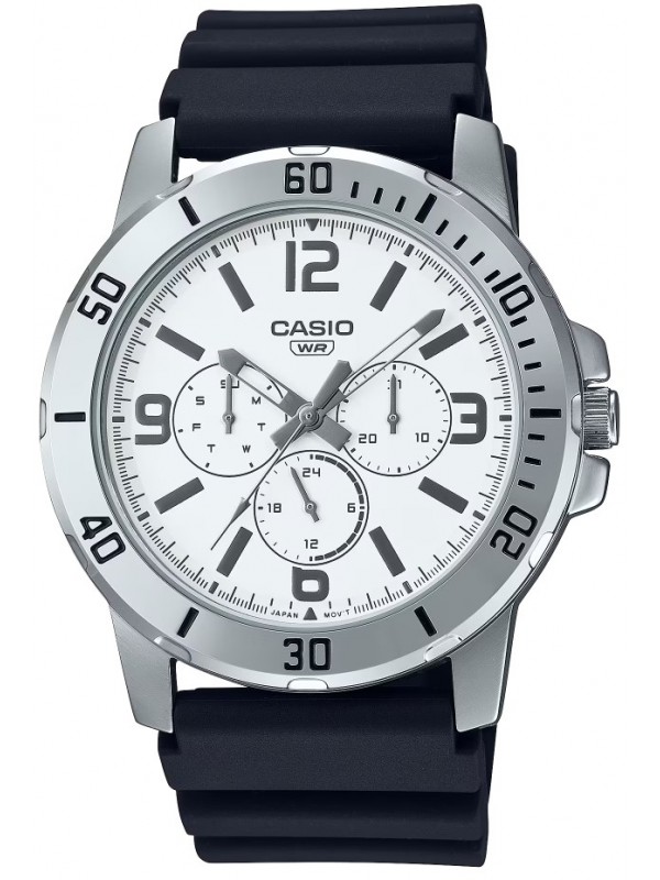 фото Мужские наручные часы Casio Collection MTP-VD300-7B