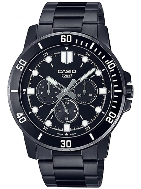 фото Мужские наручные часы Casio Collection MTP-VD300B-1E