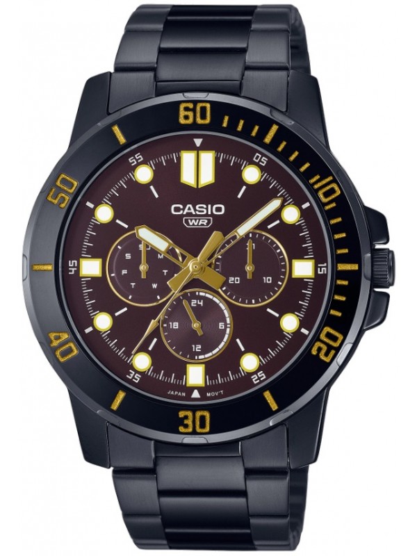 фото Мужские наручные часы Casio Collection MTP-VD300B-5E