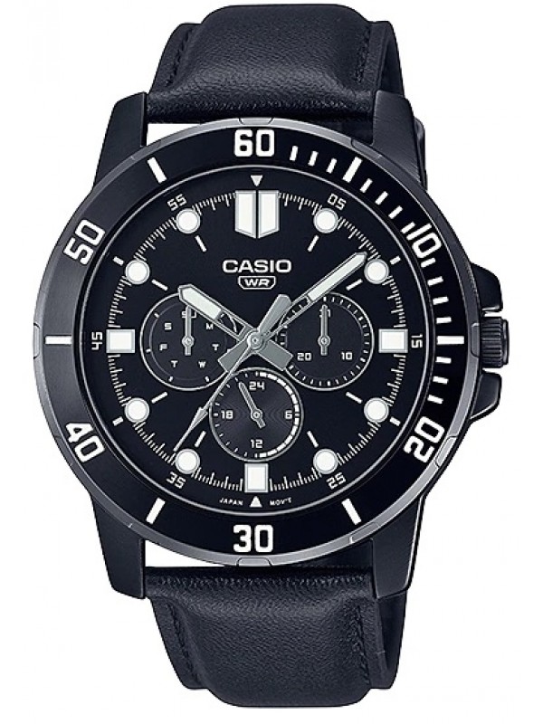 фото Мужские наручные часы Casio Collection MTP-VD300BL-1E