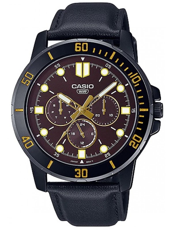 фото Мужские наручные часы Casio Collection MTP-VD300BL-5E