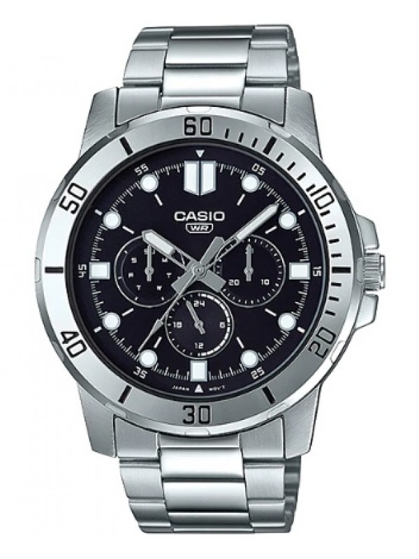 Мужские наручные часы Casio Collection MTP-VD300D-1E