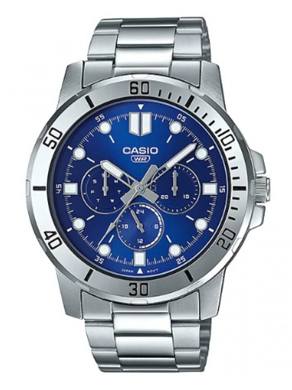фото Мужские наручные часы Casio Collection MTP-VD300D-2E