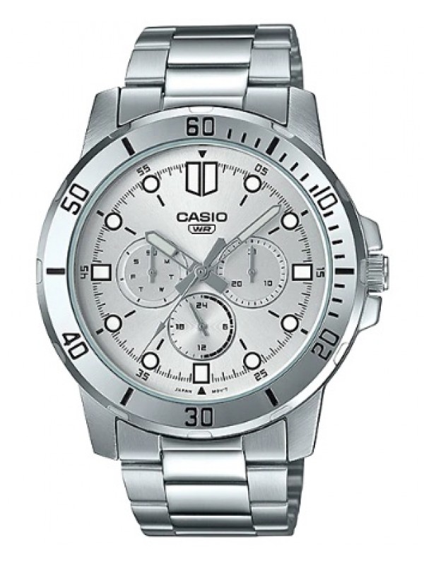 фото Мужские наручные часы Casio Collection MTP-VD300D-7E