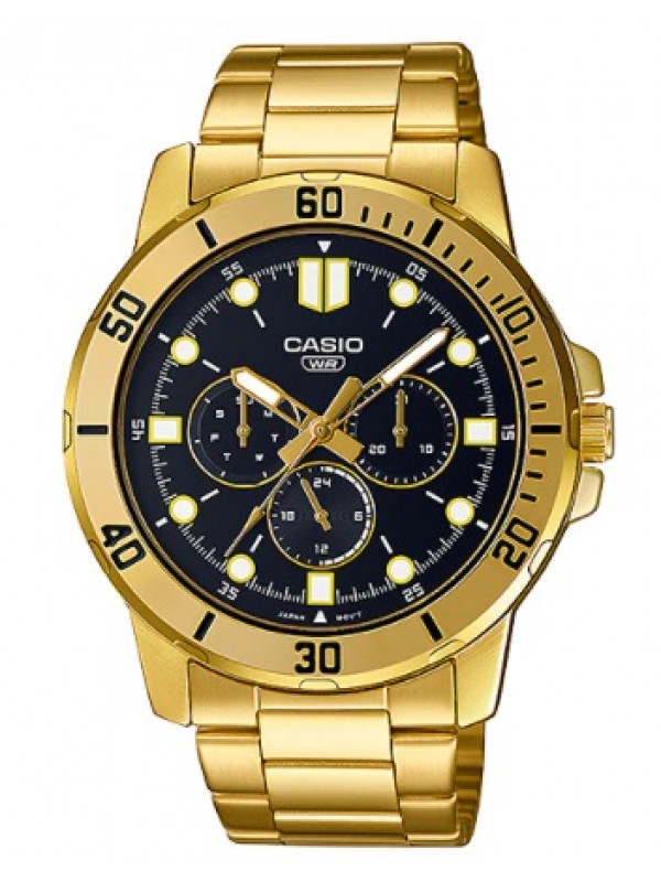 фото Мужские наручные часы Casio Collection MTP-VD300G-1E