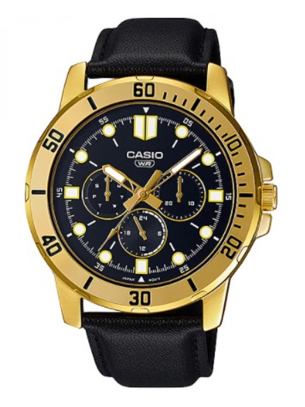 фото Мужские наручные часы Casio Collection MTP-VD300GL-1E