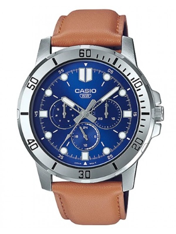 фото Мужские наручные часы Casio Collection MTP-VD300L-2E