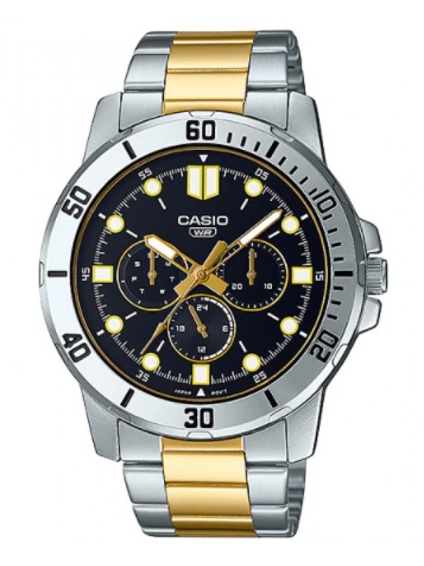 фото Мужские наручные часы Casio Collection MTP-VD300SG-1E