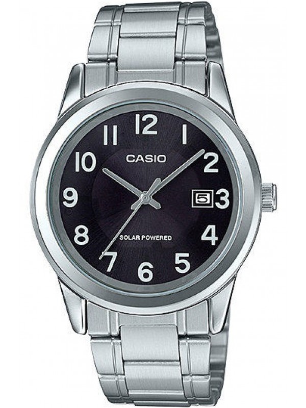 фото Мужские наручные часы Casio Collection MTP-VS01D-1B2