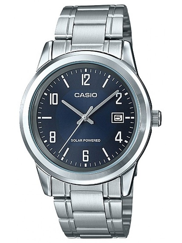 фото Мужские наручные часы Casio Collection MTP-VS01D-2B