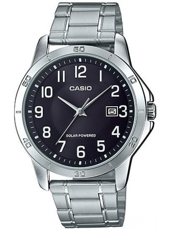 фото Мужские наручные часы Casio Collection MTP-VS02D-1B