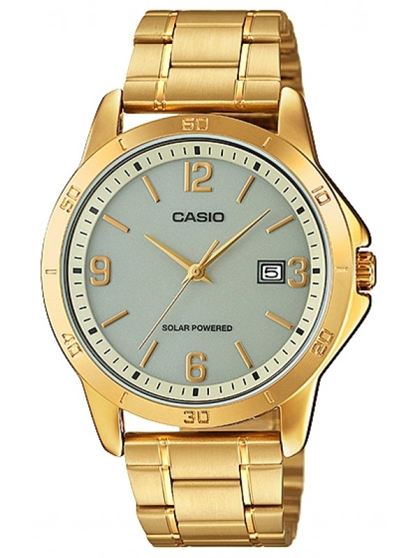 фото Мужские наручные часы Casio Collection MTP-VS02G-9A