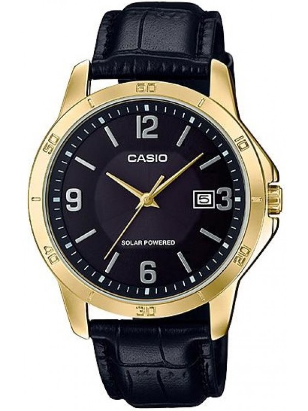 фото Мужские наручные часы Casio Collection MTP-VS02GL-1A