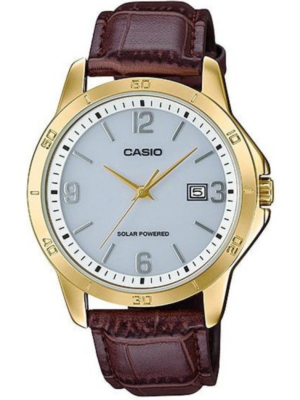 фото Мужские наручные часы Casio Collection MTP-VS02GL-7A