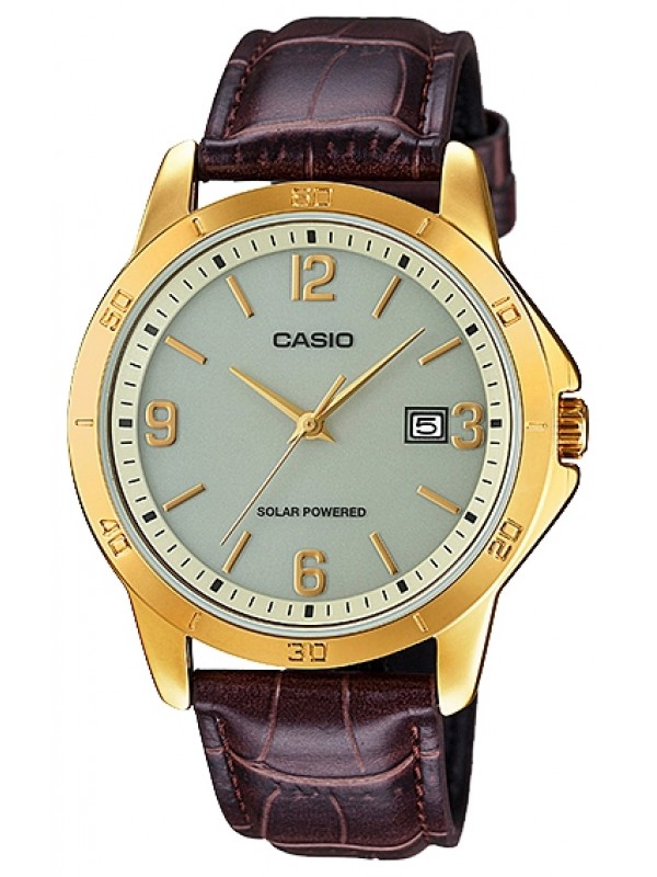 фото Мужские наручные часы Casio Collection MTP-VS02GL-9A