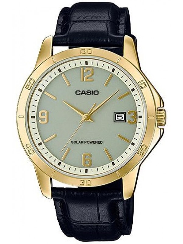 фото Мужские наручные часы Casio Collection MTP-VS02GL-9A2
