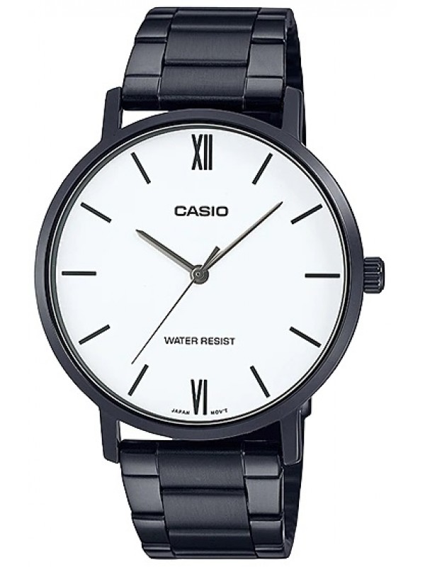 фото Мужские наручные часы Casio Collection MTP-VT01B-7B