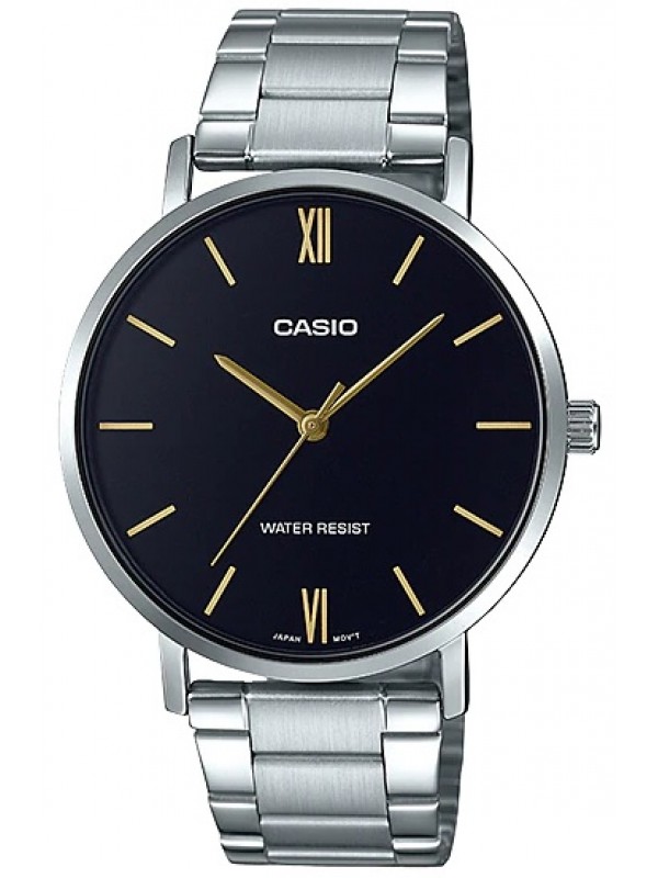 фото Мужские наручные часы Casio Collection MTP-VT01D-1B