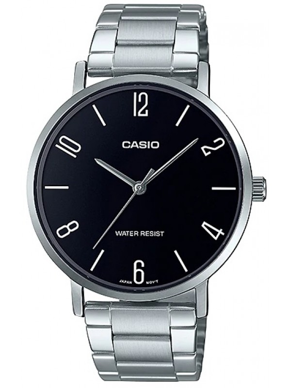 фото Мужские наручные часы Casio Collection MTP-VT01D-1B2