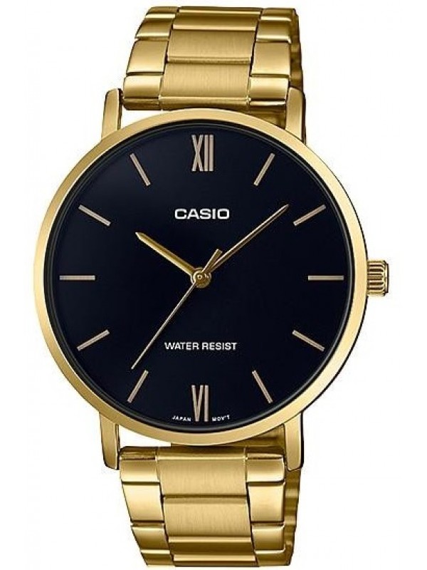 фото Мужские наручные часы Casio Collection MTP-VT01G-1B