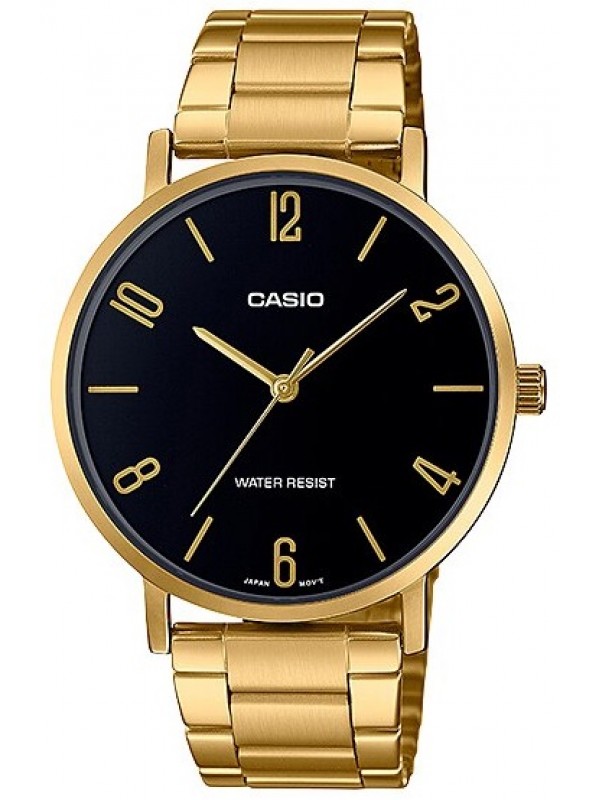 фото Мужские наручные часы Casio Collection MTP-VT01G-1B2