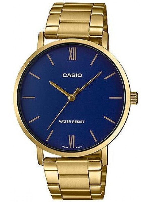 фото Мужские наручные часы Casio Collection MTP-VT01G-2B