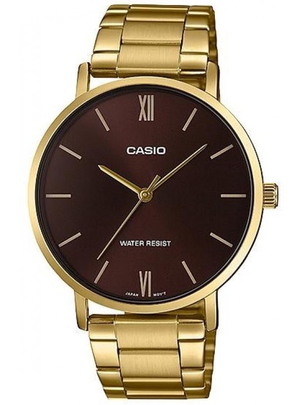фото Мужские наручные часы Casio Collection MTP-VT01G-5B