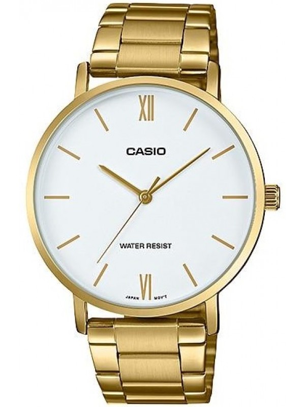 фото Мужские наручные часы Casio Collection MTP-VT01G-7B