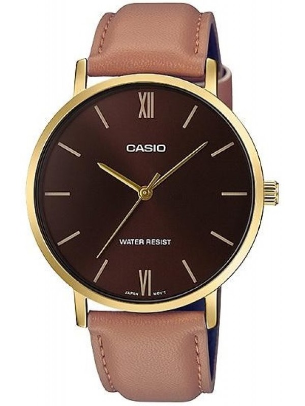 фото Мужские наручные часы Casio Collection MTP-VT01GL-5B