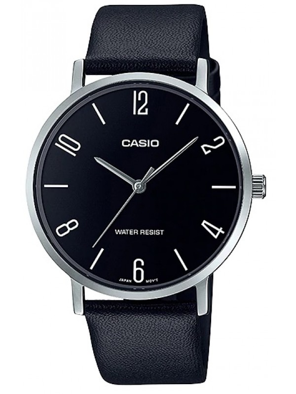 фото Мужские наручные часы Casio Collection MTP-VT01L-1B2