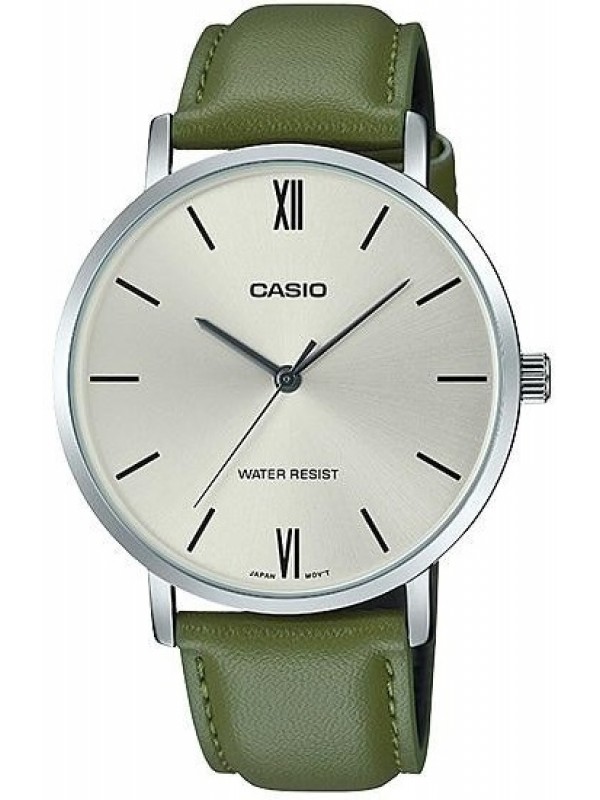 фото Мужские наручные часы Casio Collection MTP-VT01L-3B