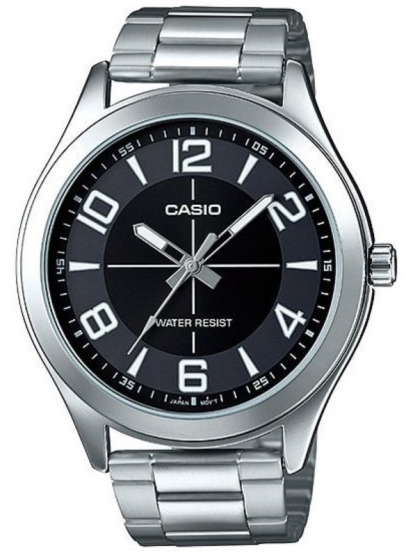 фото Мужские наручные часы Casio Collection MTP-VX01D-1B