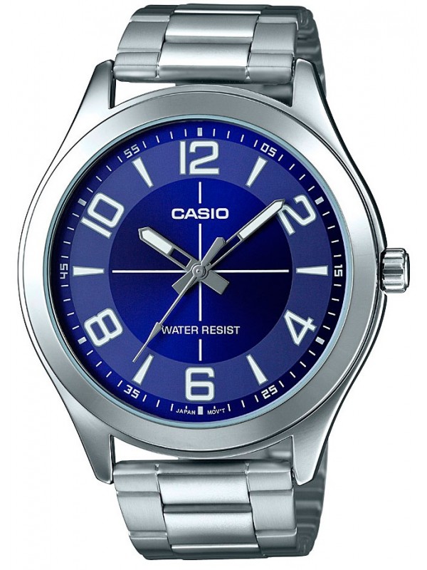 фото Мужские наручные часы Casio Collection MTP-VX01D-2B
