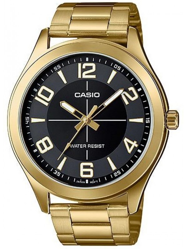 фото Мужские наручные часы Casio Collection MTP-VX01G-1B