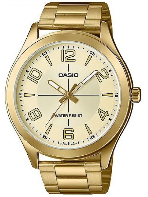 фото Мужские наручные часы Casio Collection MTP-VX01G-9B