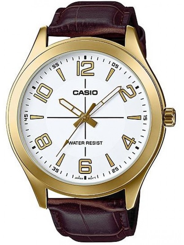 фото Мужские наручные часы Casio Collection MTP-VX01GL-7B