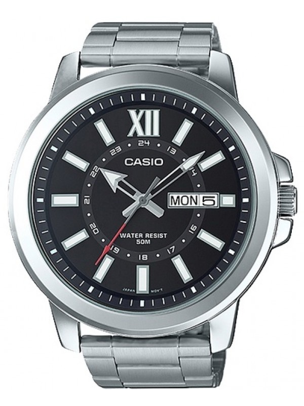 фото Мужские наручные часы Casio Collection MTP-X100D-1A