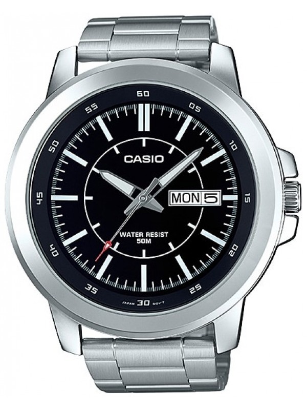 фото Мужские наручные часы Casio Collection MTP-X100D-1E