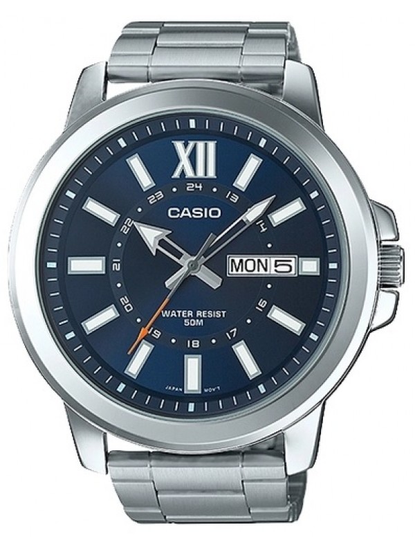 фото Мужские наручные часы Casio Collection MTP-X100D-2A