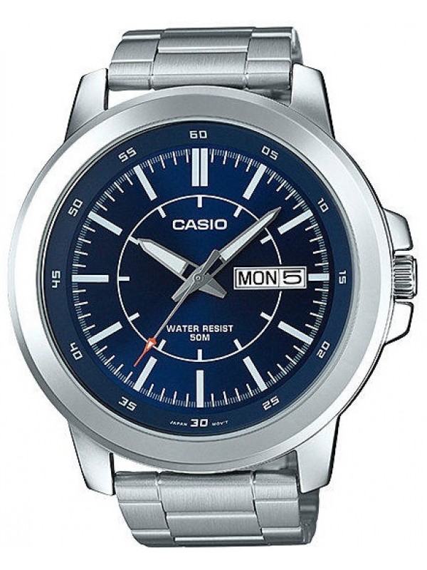 фото Мужские наручные часы Casio Collection MTP-X100D-2E
