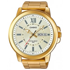 Casio Collection MTP-X100G-9A