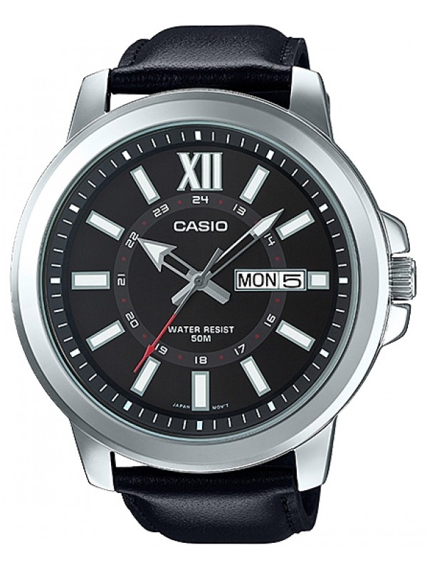 фото Мужские наручные часы Casio Collection MTP-X100L-1A