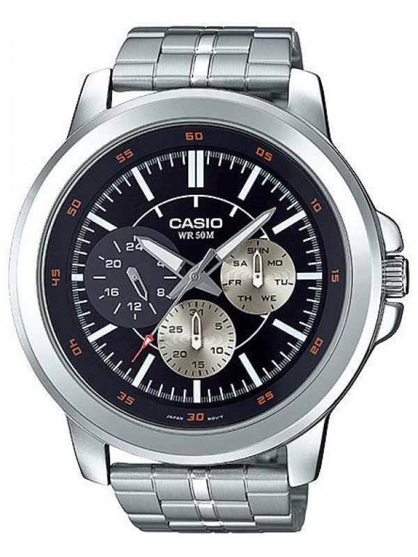 фото Мужские наручные часы Casio Collection MTP-X300D-1E