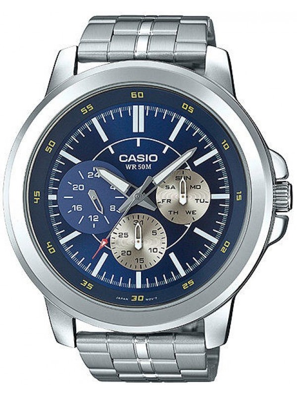 фото Мужские наручные часы Casio Collection MTP-X300D-2E