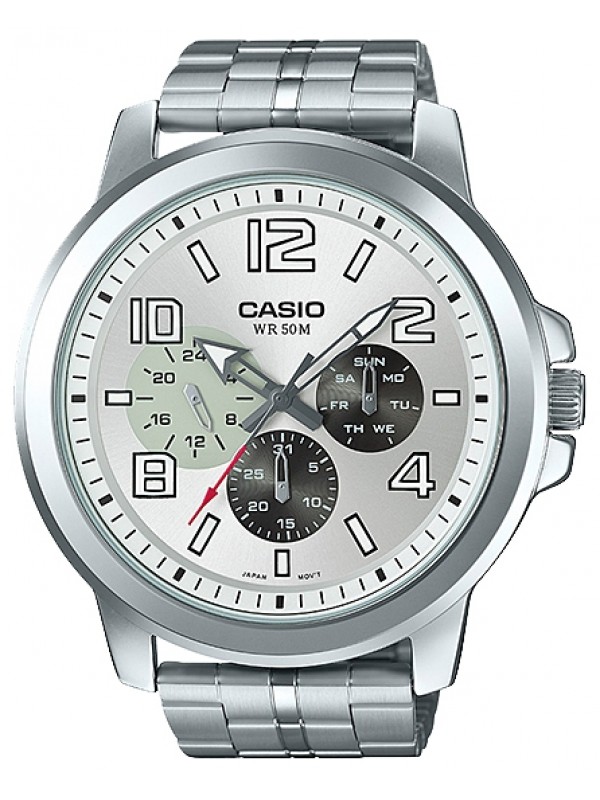 фото Мужские наручные часы Casio Collection MTP-X300D-7A